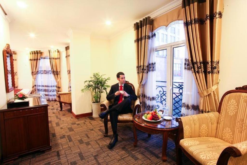 Eden Ha Noi 4* Hanoi