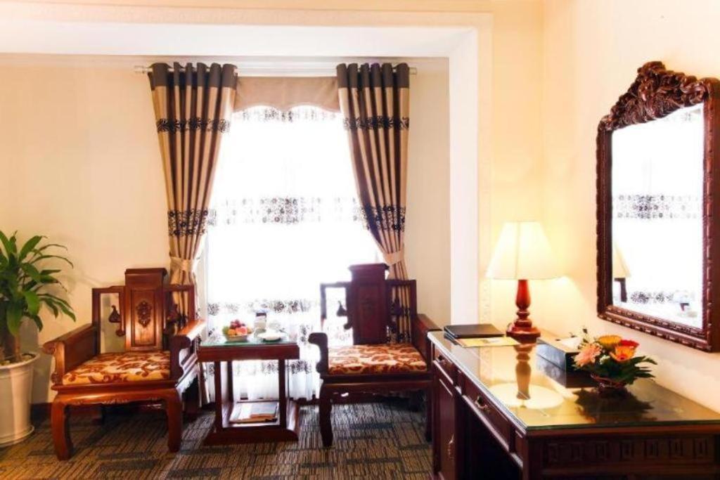 Hotel Eden Ha Noi
