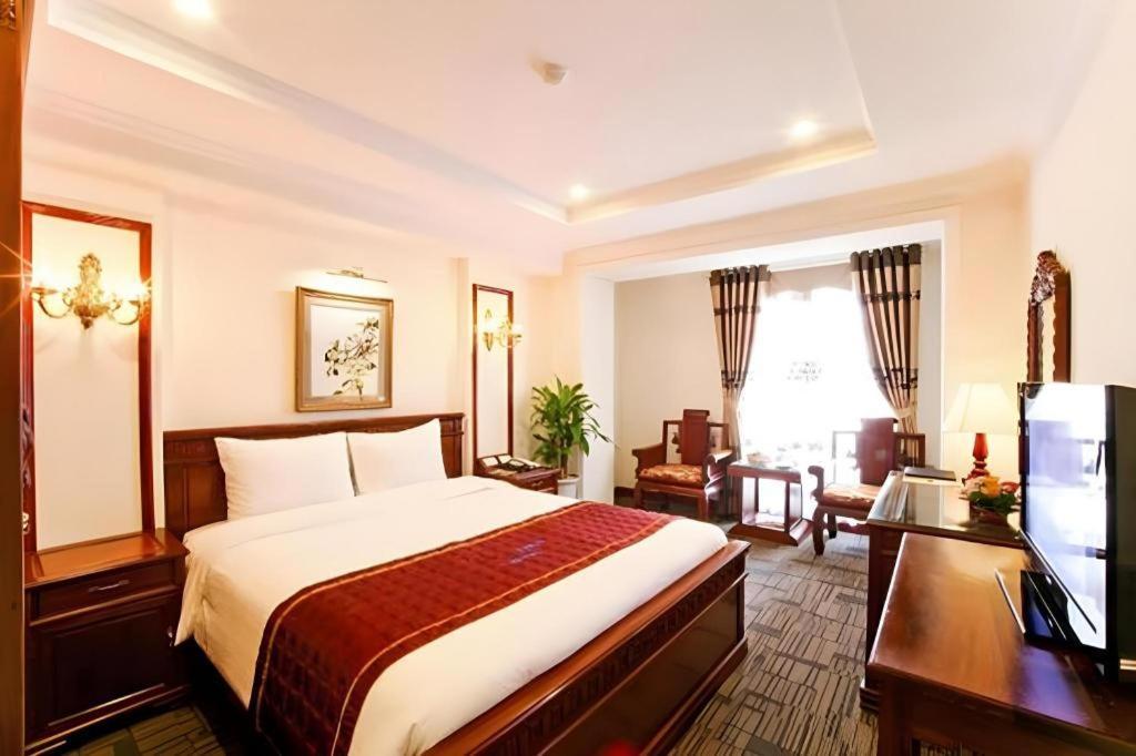 Hotel Eden Ha Noi