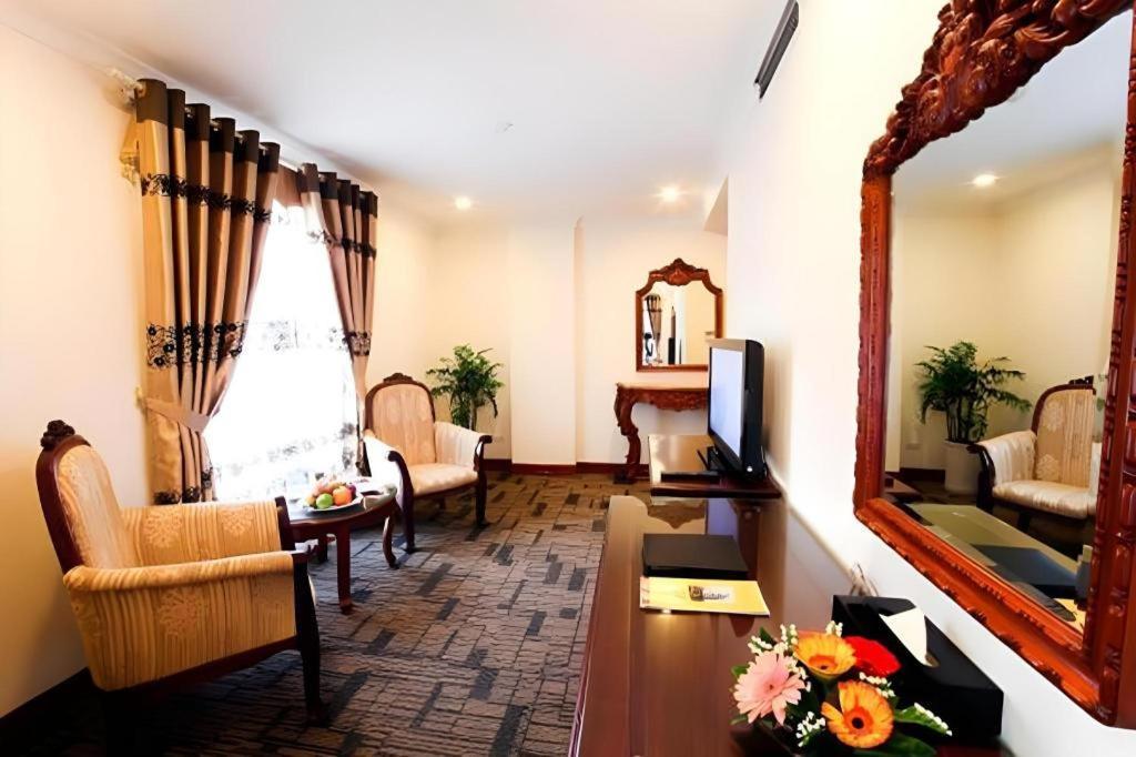 Hotel Eden Ha Noi 4*