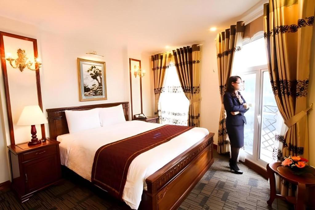 Hotel Eden Ha Noi Hanoi
