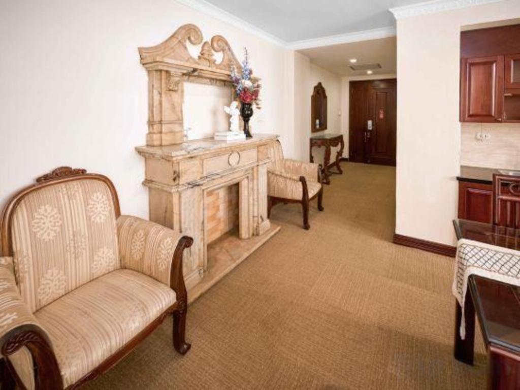 Eden Ha Noi Hotel Hanoi