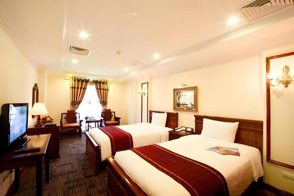 Hotel Eden Ha Noi