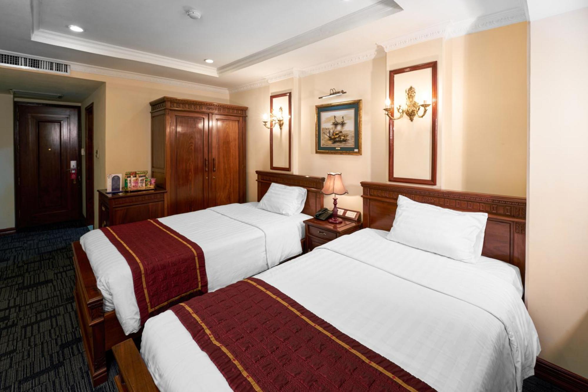 Khách sạn Eden Hà Nội