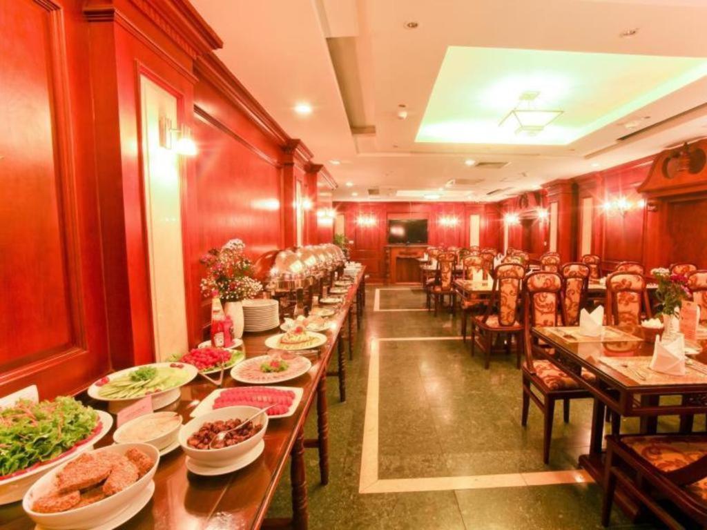 Eden Hà Nội Khách sạn 4*