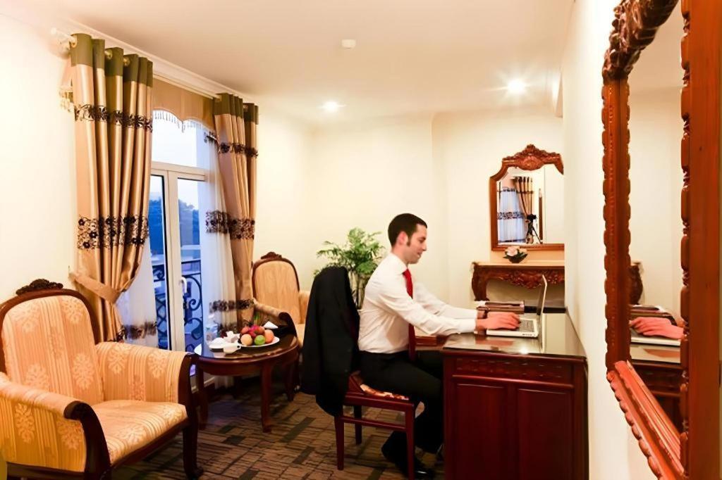 Eden Hà Nội Khách sạn 4*