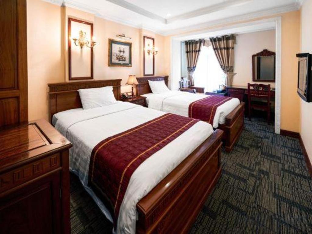 Khách sạn Eden Hà Nội 4*