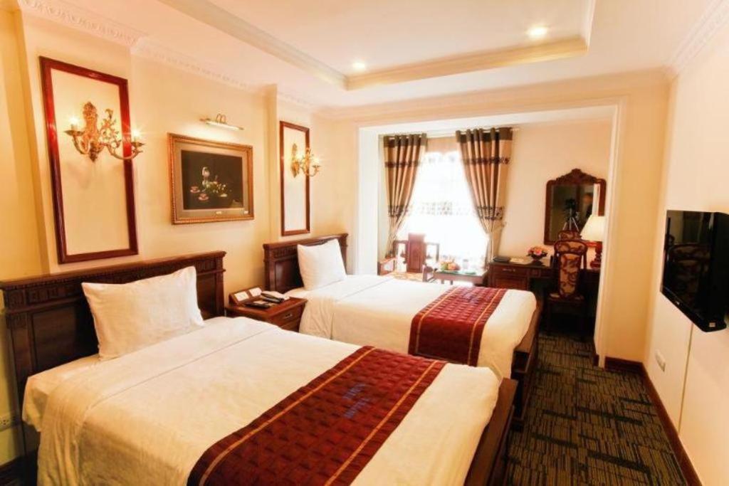 Eden Hà Nội Khách sạn 4*