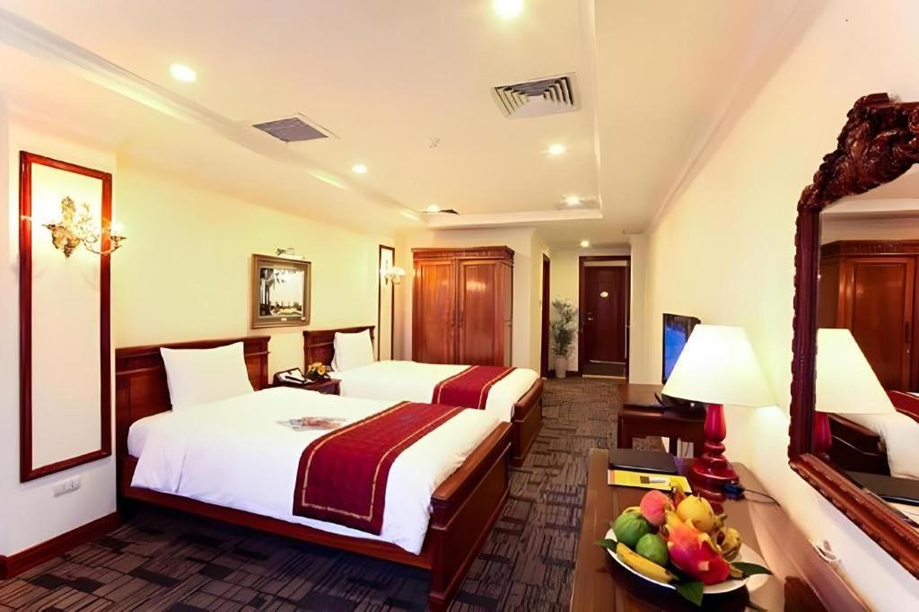 Khách sạn Eden Hà Nội 4*